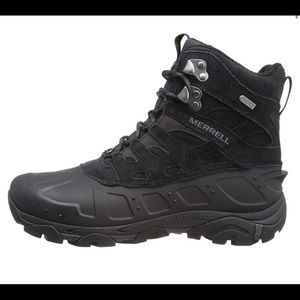 Merrell Polar Men's Waterproof Winter Snow Boots -